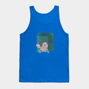 Axolotl Tank Top